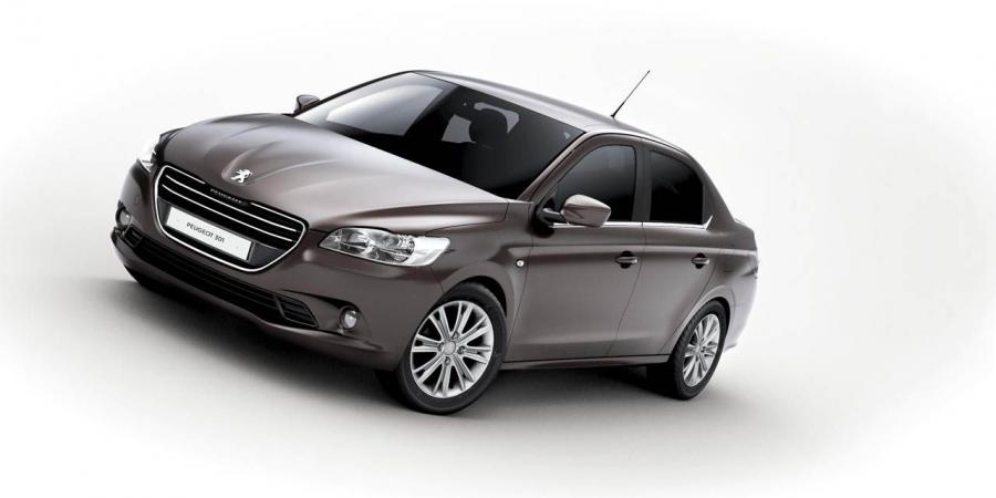  Peugeot 301 2012 года  (фото 6 из 6)